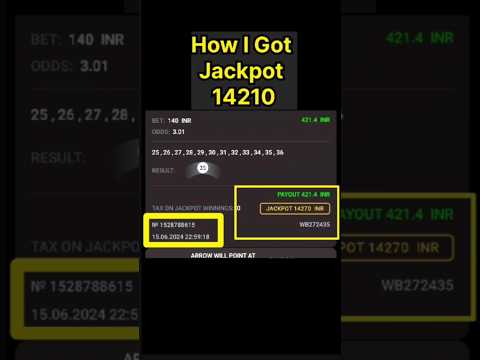 Jackpot In Tvbet on 1xbet | Roulette #roullette #casino #1xbet