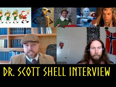 What are the Elves? Norse Dökkálfar and Ljósálfar?