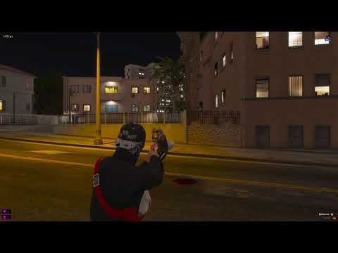 Escapando de Pedro Castillo | FiveM Highlight