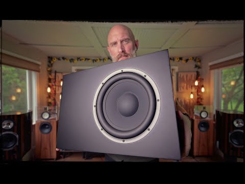 Is This the PERFECT HiFi SUBWOOFER? The Uniquely Different Buchardt Sub 10 is NOT like the others!