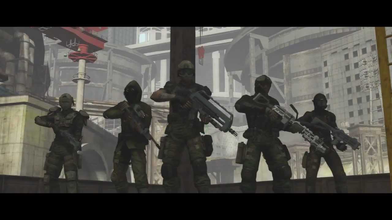 Binary Domain - Multiplayer Trailer [HD]