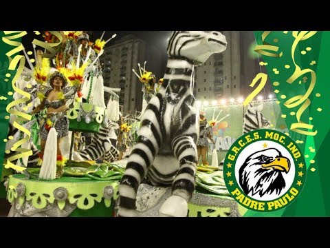 Padre Paulo 2017 - Desfile completo