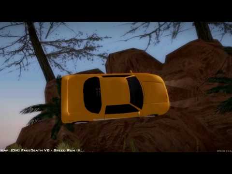 QUALITY TEST #1 || FakeDeath v8 - Speed Run III