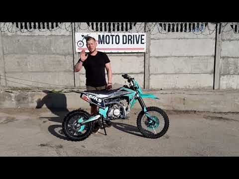 Питбайк Motoland JKS 125E 17/14