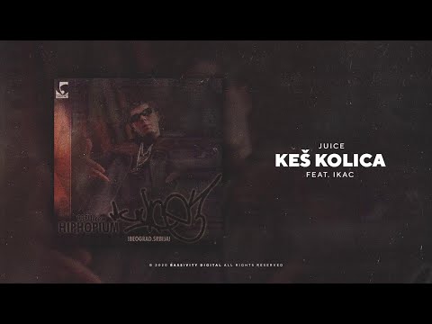 Juice - Keš kolica (feat. Ikac) [Originalna verzija]