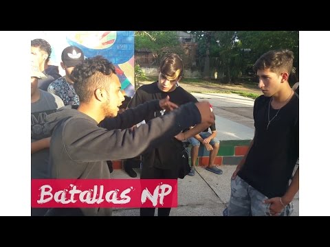 FECHA 3 / Batallas NP / 8vos - SANTI vs NAUFRAGO