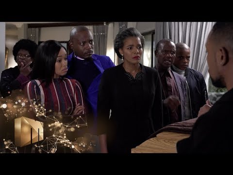 Intruder  – The Queen |  Mzansi Magic