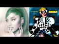 Ariana Grande - positions vs. Cardi B - Bodak Yellow (MASHUP)