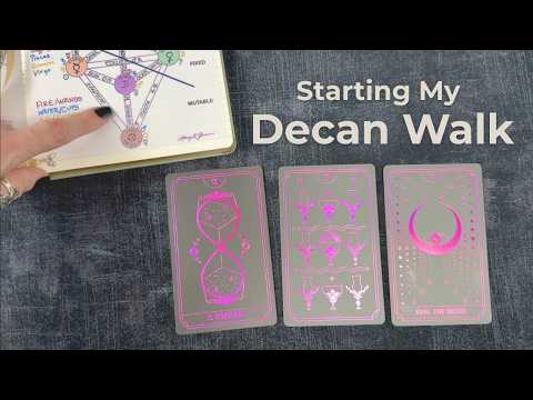 Darktarot Decans