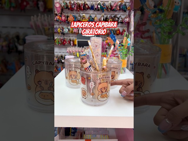 Vídeo relacionado con PartyErasers Portalápices con temática musical, organizador de escritorio, lapicero, teclado