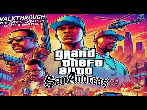 GTA San Walkthrough with Cheats and Shortcuts Part 9