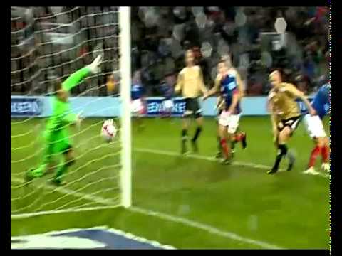 Cupfinalen 2008 VIF vs Stabæk