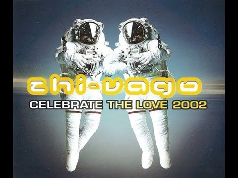 Zhi-Vago ‎- Celebrate The Love 2002 (Maxi-Single)
