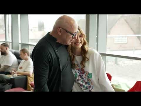 Mark Knopfler and his new version of Going Home on  BBC 1 The One Show