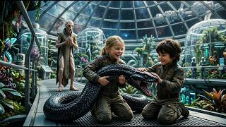 Alien Thought Humans Were Harmless… Until Children Played With a Deadly Predator