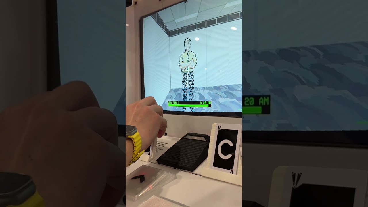 Games with Severance Vibes at GDC 2025