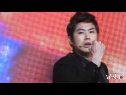 [FANCAM] 110511 TVXQ at KBS Celebration Concert - BUG+KYHD (Yunho Focus)