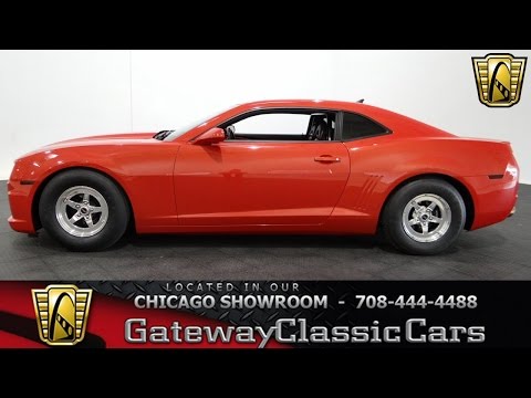 2011 Chevrolet Camaro (CC-952691) for sale in Crete, Illinois