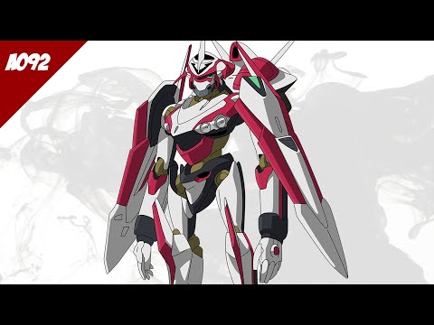 2-Mins Mecha Battle 092 - Nirvash type Zero Spec 2 / Eureka Seven