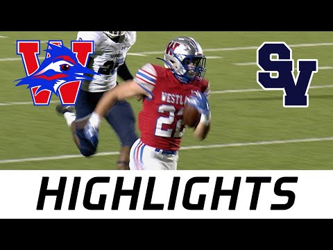 Westlake vs Smithson Valley 2020 - Highlights