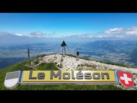 Rundwanderung Plan-Francey – Teysachaux – Le Moleson (Fribourg)