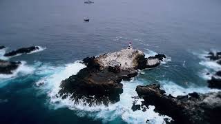 Arquipélago São Pedro e São Paulo - a Marinha e a Pesquisa no Hemisfério Norte