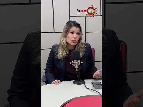 #JornalEnfoque – Nina Barbosa fala sobre violência contra mulher no programa desta sexta-feira (17)