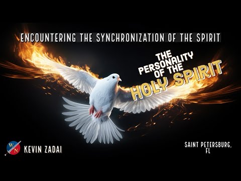 The Personality of the Holy SPIRIT | Kevin Zadai