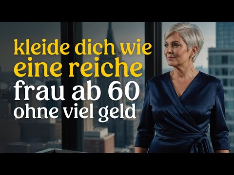 13 Günstige Outfits, Die Wie Designerstücke Aussehen, Für Frauen Ab 60 Jahren.