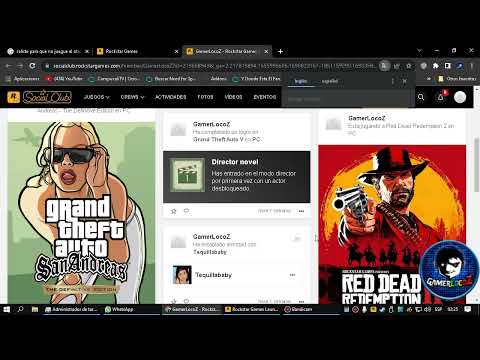Los hackers roban la cuenta de GTA de este usuario. ¿El problema? Ya no puede recuperarla por un ca
