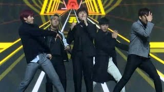 B1A4 'Good Timing' Stage Showcase (비원에이포, 진영, 신우, 산들, 바로, 공찬) [통통영상]
