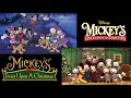 Mickey S Once Upon A Christmas X Mickey S Twice Upon A Christmas Mashup Jingle Bells