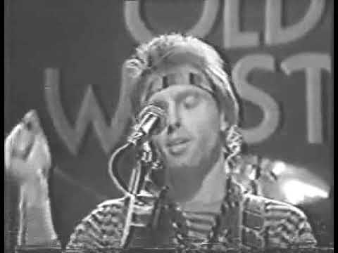 nils lofgren night fades away live on the OGWT 1981