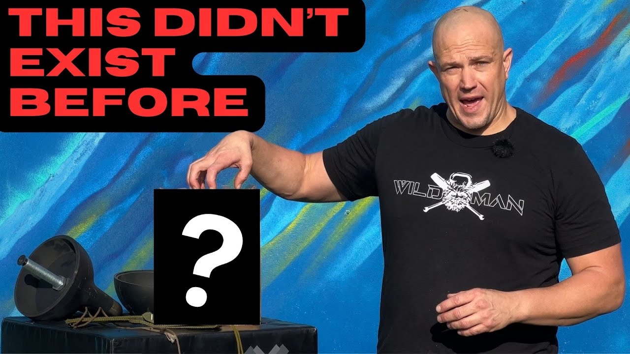 Kettlebell: The Missing Link