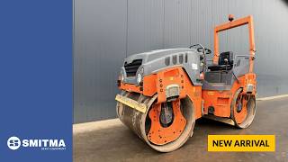 Hamm HD13 VV mali valjak | Slika 4 - Machineryline