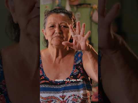 Brasil Antenado | Conheça a história de Dona Fátima