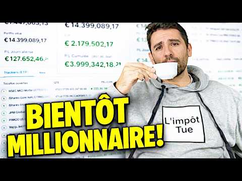 Tutorial: How to retire at 45 and become a millionaire