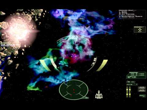 Let's Play Conflict: FreeSpace - The Great War (Part2)