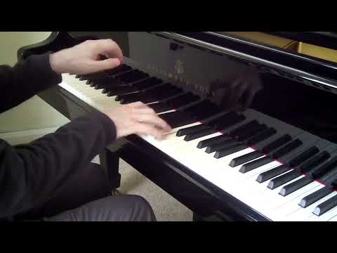 Mike Schoenmehl: 'Train-Journey' for piano