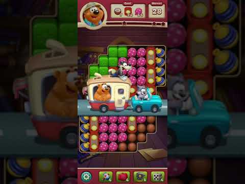 Toon Blast Level 5654 - NO BOOSTERS