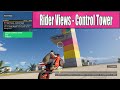 The Crew Motorfest Photo Ops Rider Views Control Tower