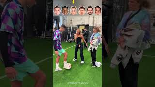 Palmer, Yamak, Lehmann, Guler, Messi, Ronaldo #shorts #footballshorts #ronaldo