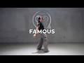 FAMOUS ALLDAY PROJECT Isla Cheng Choreography