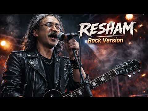 Resham(रेशम) - Rock Cover || Nepathya