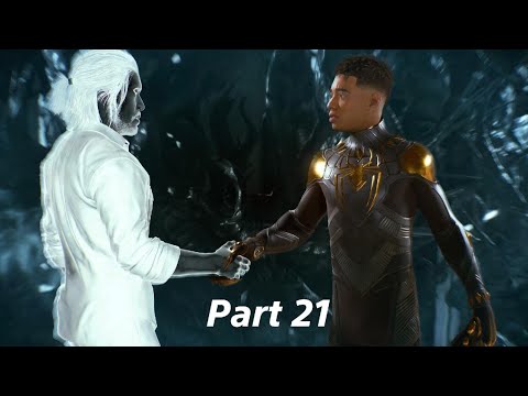 Marvels Spider-Man 2 PS5 Walkthrough gameplay Part 21