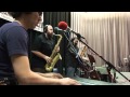Jacob Fred Jazz Odyssey THE COVER UP (Watson)