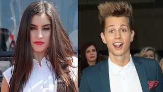 Fifth Harmony VS The Vamps Over James Mcvey Comments