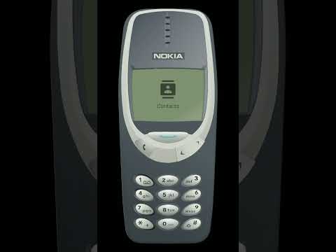 Retro Nokia video thumbnail