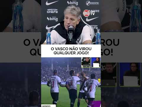 Nós não viramos qualquer jogo, Nós viramos 