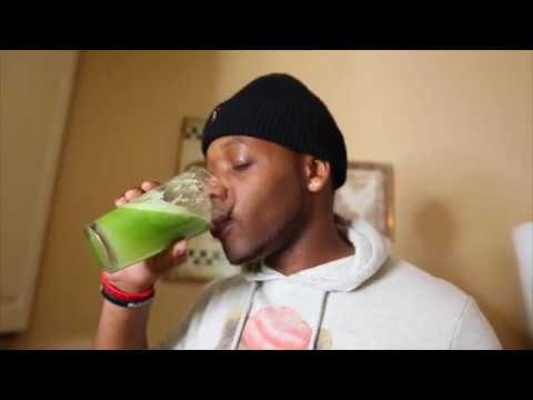 WantmoreN8- Green Juice In The Trap (Music Video)